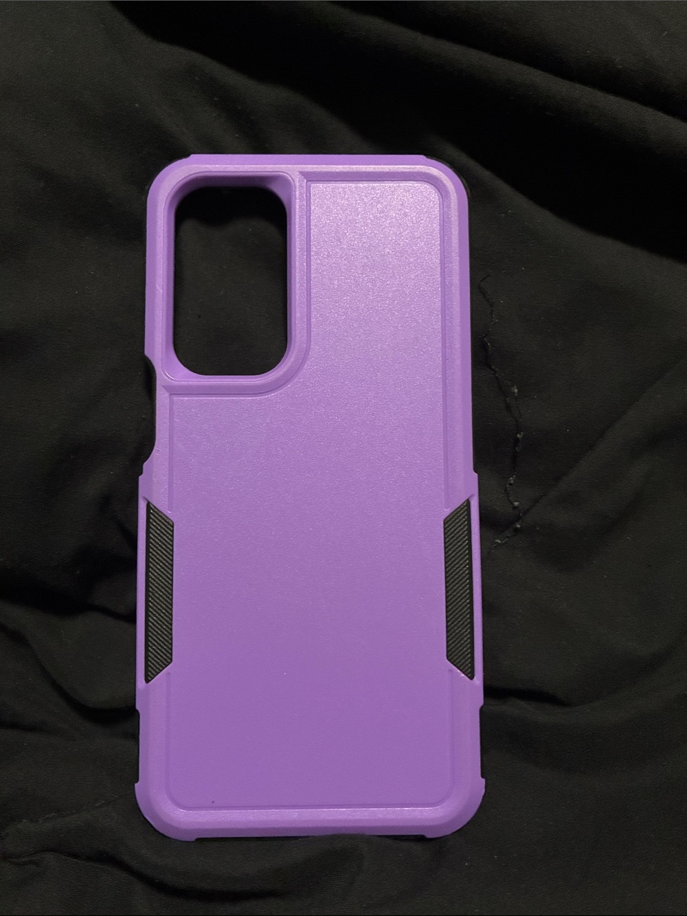 Samsung Galaxy A14 5G Purple Dual-Layer Protective Case